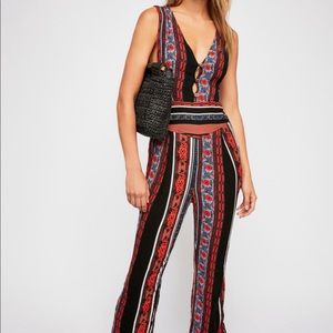 Free people jumpsuit